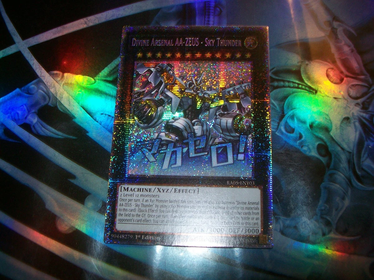 Xyz Yu-Gi-Oh! TCG Individual Trading Card Games for sale | eBay