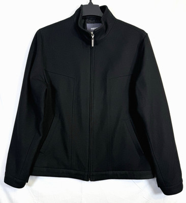 Mexx Laine Wool Men's Jacket Black Large Chest 46 inches Length 36 inches