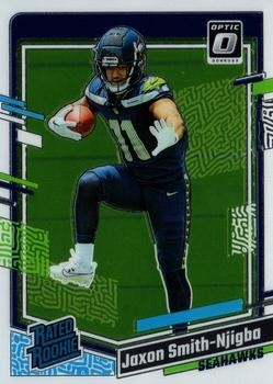 2023 Donruss Optic #293 Jaxon Smith-Njigba