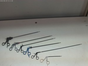 Lot 6) Olympus access snowden pencer endolap IMS Laparoscopic Cutter Instrument