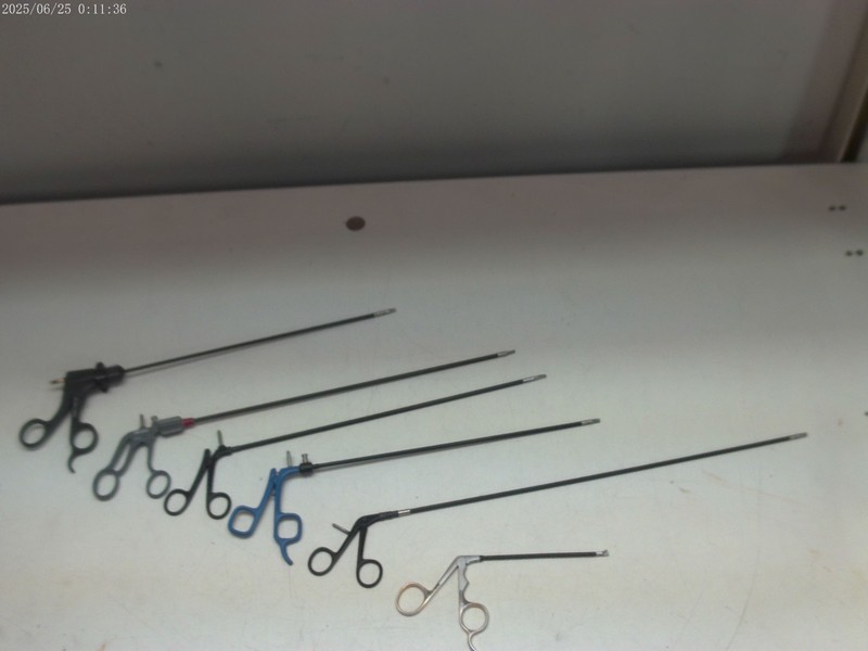 Lot 6) Olympus access snowden pencer endolap IMS Laparoscopic Cutter Instrument