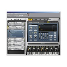 Digidesign Structure LE Sampler Virtual Instrument