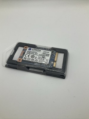 Kingston SSDNow 240GB  mSATA Solid State Drive SSD SUV500MS/240G
