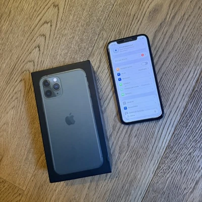 Apple iPhone 11 Pro · 256GB