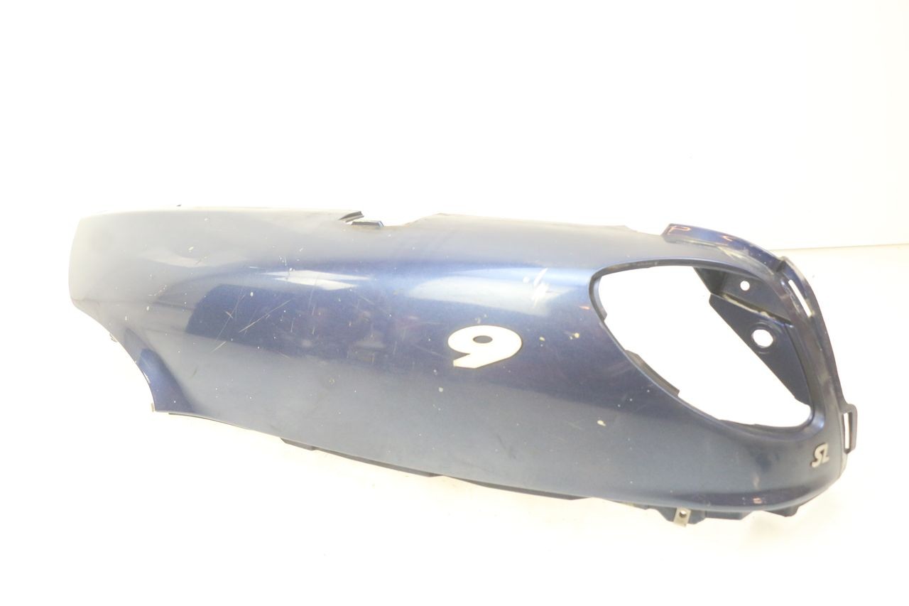 FLANC POSTERIORE SINISTRO - PIAGGIO X9 EVOLUTION 500 (2003 - 2005)
