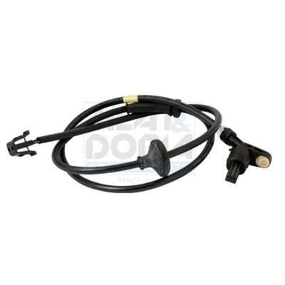 ABS Sensor Raddrehzahl MEAT & DORIA 90125 für VW GOLF 3 1H1 VENTO 1H2 Variant 4