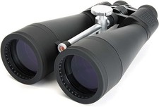 CELESTRON SKYMASTER 20X80 PORRO PRISM BINOCULARS - BLACK (71018)