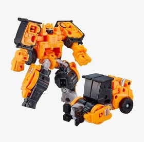 TOBOT Heavy Metal Mini Ver. 3-Car Combine Transformer Robot Figure Korea Toy