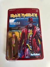 Figurine Eddie “Outlaw Eddie” Iron Maiden Stranger In A Strange Land– Super7