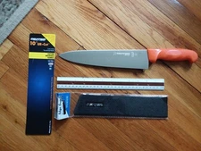 DEXTER RUSSELL UR - CUT 10" COOK / CHEF KNIFE / GUARD USA