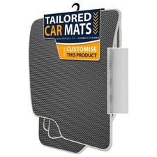 To fit TVR S3 1986-1994 Luxury Rubber Car Mats