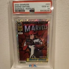 2022 Panini Donruss Marvels #M9 Shohei Ohtani Marvels-Rapture PSA 10