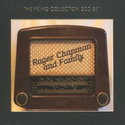 Roger Chapman And Family: Roger Chapman and Family