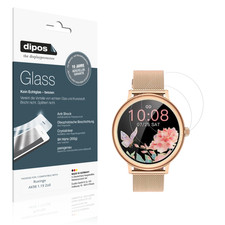 2x protective film for Ruxingx AK98 1.19 inch flexible glass protection