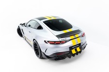 Prepreg Carbon Spoiler V.2 Mercedes-AMG GT 43 / 55 / 63 / 63 S C192 Heckspoiler Prepreg Carbon Spoiler V.2 Mercedes-AMG GT 43 / 55 / 63 / 63 S C192 Heckspoiler