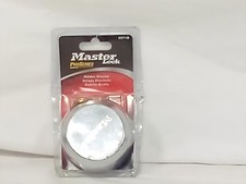 Master Lock ProSeries 6271D Hidden Shackle Padlock with 2 Keys