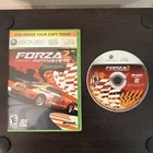 Forza Motorsport 2 Rare Pre-Order Art Xbox 360 | No Manual, Tested & Working