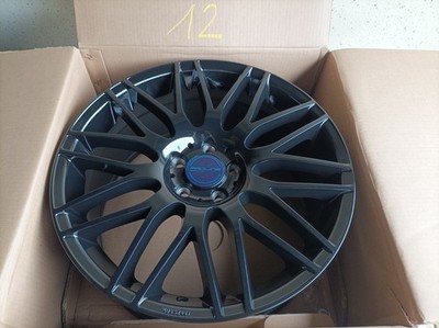 1x Proline PXK8519 Alufelge 8,5x19 ET48 5x112 KBA Nummer 52441 Black Glossy 