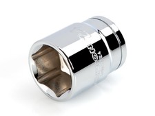 Tekton 12 Inch Drive X 24 Mm Shallow 6-point Socket Shd22124 24 Mm 6-point