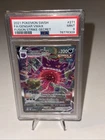Pokémon Gengar VMAX Holo Rare Card SWSH Fusion Strike 2021