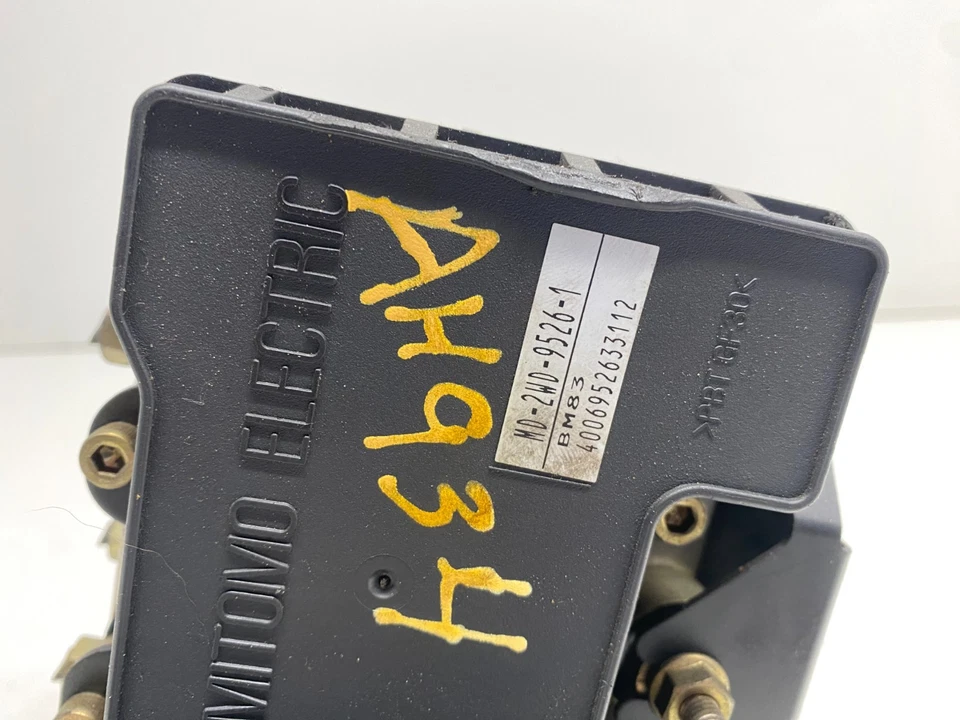 MAZDA MPV 2000 conjunto de piezas de freno antibloqueo OEM, 545-50691A Foto 4 de 4