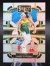 Nneka Ogwumike 2024 Panini Select WNBA Silver Prizm Card- #90 Seattle Storm