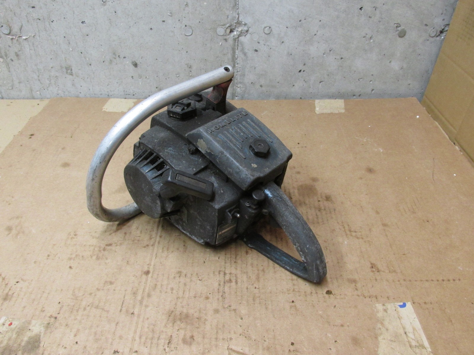 Homelite Super XL Automatic Chainsaw for parts