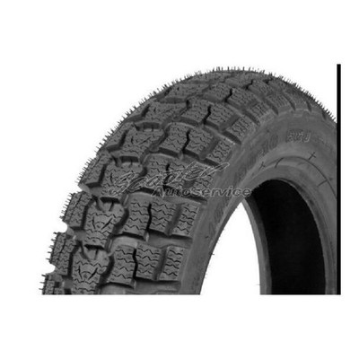 1x 120/70 -12 58L IRC SN26 Urban Snow EVO hinten vorne Motorradreifen | 11858