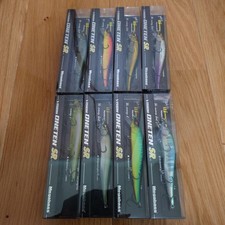 Megabass Oneten SR 8Color Set Hard Lure Fishing Bait Japan Shipping