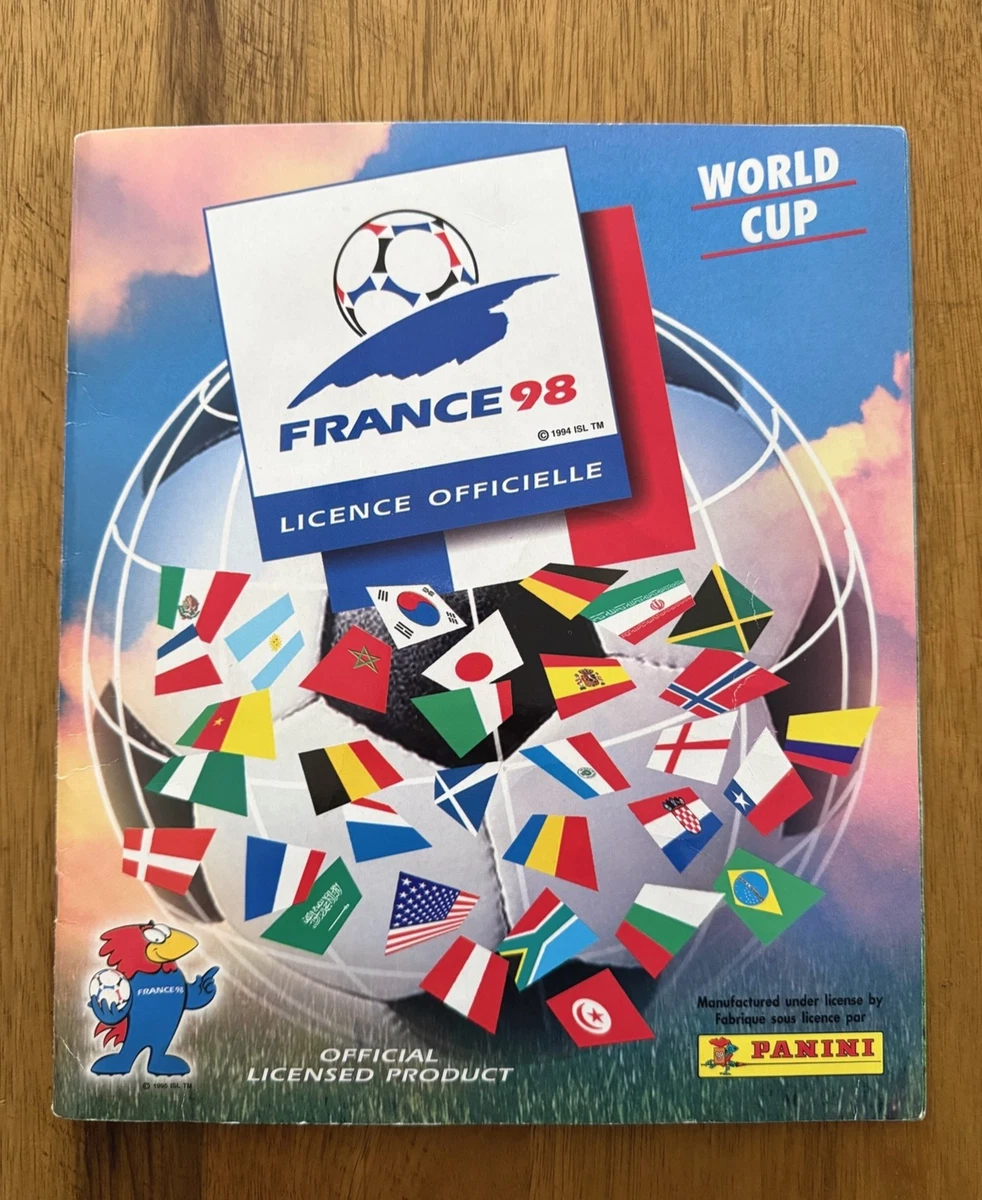 LOT DE 15 Cartes Panini Foot 1994 Martigues EUR 20,00 - FR