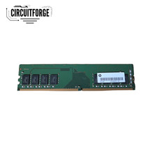 SK hynix 8GB 1x8GB DDR4 PC4-2666V 288-Pin DIMM 1Rx8 HMA81GU6JJR8N-VK 