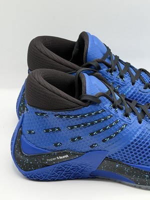 NEW Skechers SKX Reign Basketball Shoes Men's Size 9.5 Blue Black