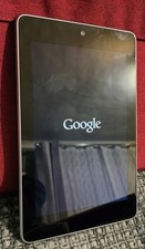 Google Nexus 7 tablet