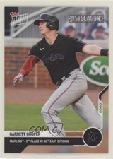 2020 Topps Now Postseason /100 Garrett Cooper #PS-116 1c7