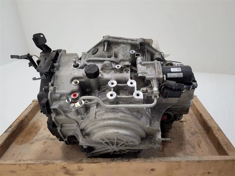 2012 12 BUICK LACROSSE Automatic Transmission 2.4L Opt Mhh ID 1BAW Foto 2 de 4