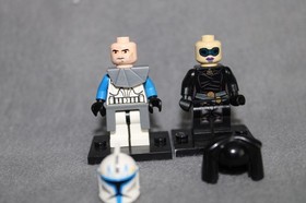 LEGO Star Wars: Battle for Geonosis (7869) incomplete