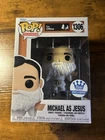 Funko Pop! Vinyl Figure The Office Michael As Jesus Funko Exclusive #1306