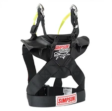 Simpson Racing HSYTH11PA Hybrid Sport Youth Head Restraint Post Anchors