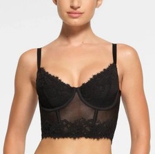 Skims Femme Lace Balconette Corset Size Small Gorgeous