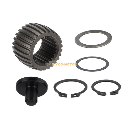 Rear Drive Shaft Coupling & Damper for Yamaha Rhino 450 660 700 - Picture 8 of 12