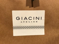 Gianini Large Paper Bag