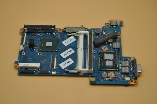 Toshiba Portege R700 Series C0A7L7L5 Laptop Mainboard i3-350M 2,27GHz -00A