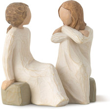Image of Willow Tree Heart & Soul Figurine