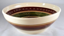 DRAGON POTTERY WALES LARGE BOWL