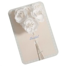 Small Miniature Artificial Flowers - Wedding Florist Scrapbook Card Craft