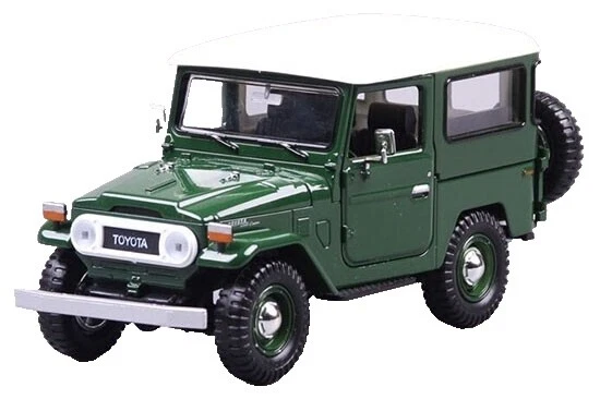 MOTORMAX Toyota Contemporary Manufacture Diecast Cars, Trucks & Vans