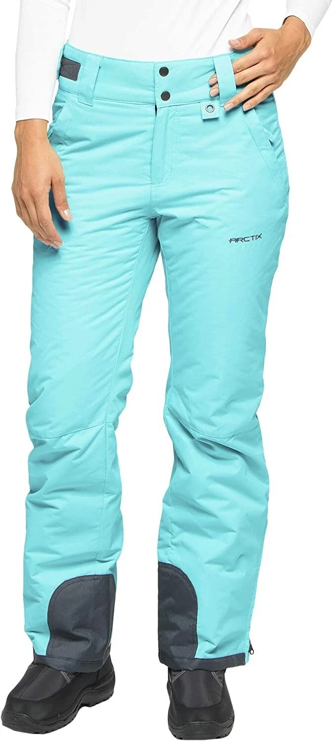 Arctix X4801 Womens Bluebird Insulated Snow Pants Size M