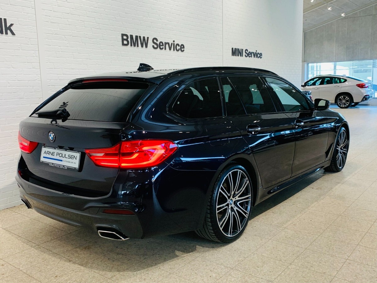 Bmw gt 540d