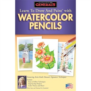 Détails Sur Apprendre à Dessiner Et à Peindre Avec Des Crayons Daquarelle