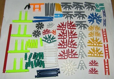 K'nex Restposten Bits & Pieces